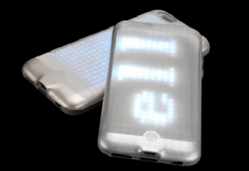 LED Programmable iPhone 6 Case 