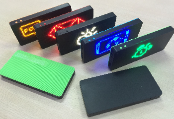 LED Bluetooth Power Bank